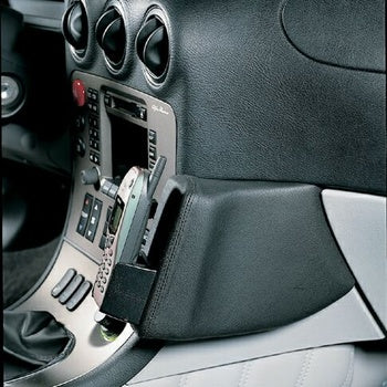 Kuda Console 080050 - Alfa-Romeo 166 (1998-2007) - echt leder
