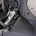 Kuda Console 081180 - Nissan Almera (2000-2006) - echt leder