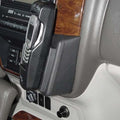 Kuda Console 081220 - Nissan Patrol (2003-2004) - echt leder