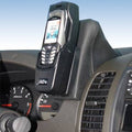 Kuda Console 081230 - Nissan Navara (2005-2010) - echt leder
