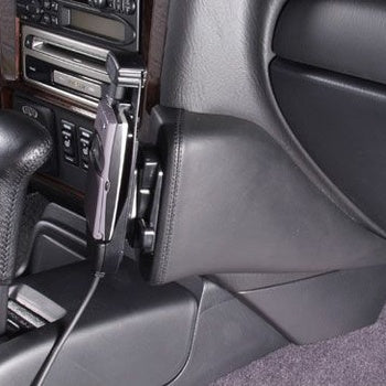 Kuda Console 081250 - Infiniti QX4 (2001-2005) - echt leder