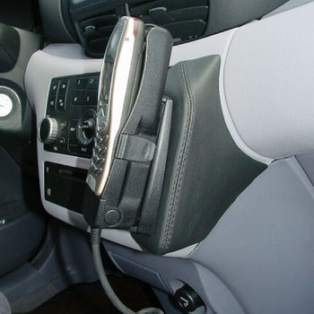 Kuda Console 081290 - Nissan Almera Tino (2003-2006) - echt leder