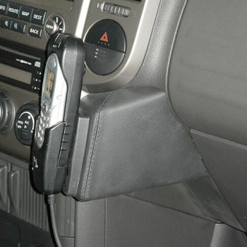 Kuda Console 081315 - Nissan X-Trail (2003-2007) - kunstleder