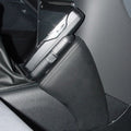 Kuda Console 081320 - Nissan Primera (2004-2008) - echt leder