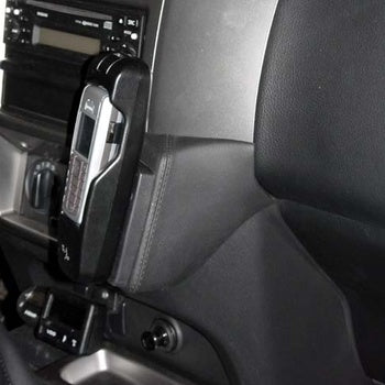 Kuda Console 081335 - Nissan Patrol (2004-2026) - kunstleder