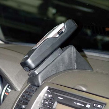 Kuda Console 081340 - Nissan Pathfinder (2005-2007) - echt leder
