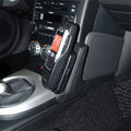 Kuda Console 081360 - Nissan 350Z (2006-2009) - echt leder