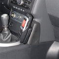 Kuda Console 081370 - Nissan Qashqai (2007-2014) - echt leder