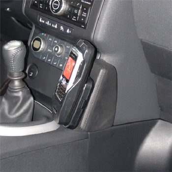 Kuda Console 081375 - Nissan Qashqai (2007-2014) - kunstleder