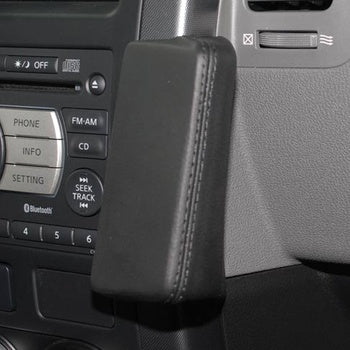 Kuda Console 081385 - Nissan X-Trail (2007-2014) - kunstleder
