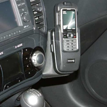 Kuda Console 081405 - Nissan Juke (2010-2019) - kunstleder