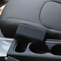 Kuda Console 081425 - Nissan Navara (2005-2014) - kunstleder