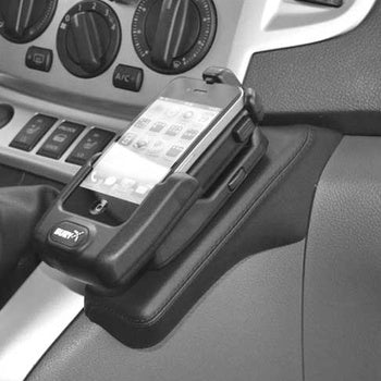 Kuda Console 081430 - Nissan NV (2009-2023) - echt leder