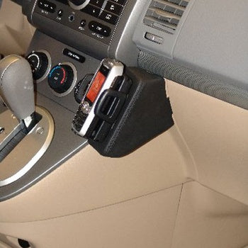 Kuda Console 081860 - Nissan Sentra (2006-2012) - echt leder