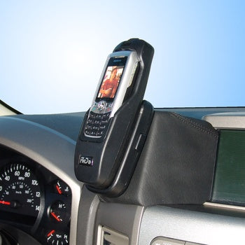 Kuda Console 081885 - Nissan Armada (2004-2012) - kunstleder