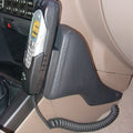 Kuda Console 081930 - Nissan Frontier (2000-2004) - echt leder