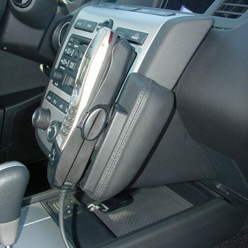 Kuda Console 081950 - Nissan Murano (2003-2016) - echt leder