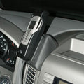 Kuda Console 081975 - Nissan Armarda (2003-2016) - kunstleder