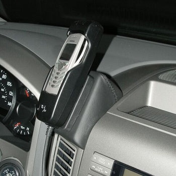 Kuda Console 081975 - Nissan Armarda (2003-2016) - kunstleder