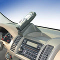 Kuda Console 081995 - Nissan Frontier (2005-2015) - kunstleder