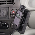 Kuda Console 082120 - Renault Megane (2001-2003) - echt leder