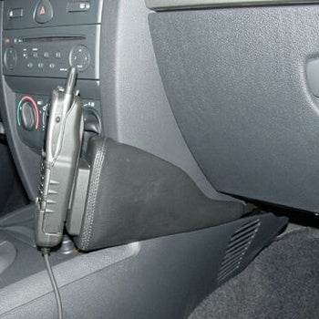 Kuda Console 082170 - Renault Clio (2001-2005) - echt leder