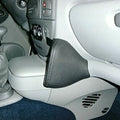 Kuda Console 082190 - Renault Megane (2001-2003) - echt leder