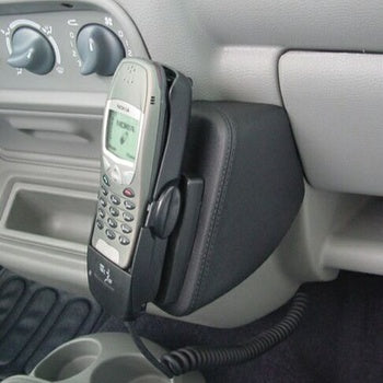 Kuda Console 082235 - Renault Twingo (2000-2007) - kunstleder