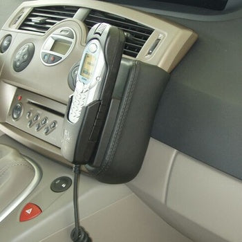 Kuda Console 082260 - Renault Grand Scenic (2003-2009) - echt leder
