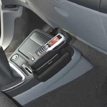 Kuda Console 082290 - Renault Espace (2006-2015) - echt leder