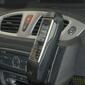 Kuda Console 082385 - Renault Scenic (2009-2016) - kunstleder