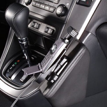 Kuda Console 083180 - Lexus RX (2000-2003) - echt leder