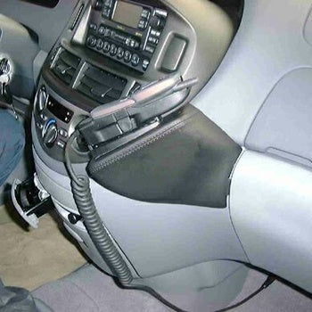 Kuda Console 083285 - Toyota Previa (2000-2006) - kunstleder
