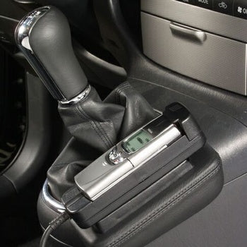 Kuda Console 083325 - Toyota Corolla (2002-2004) - kunstleder