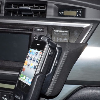 Kuda Console 083340 - Toyota Auris (2013-2019) - echt leder