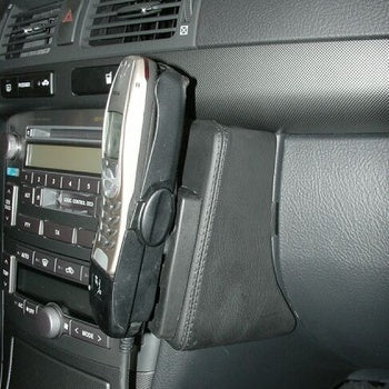Kuda Console 083385 - Toyota Avensis (2003-2008) - kunstleder