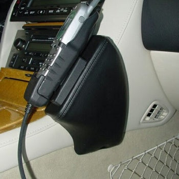 Kuda Console 083405 - Lexus SC (2001-2005) - kunstleder