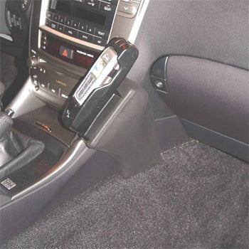 Kuda Console 083410 - Lexus IS 250 (2005-2013) - echt leder