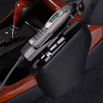 Kuda Console 083435 - Lexus 430 (1998-2005) - kunstleder