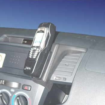 Kuda Console 083445 - Toyota Hilux (2005-2015) - kunstleder