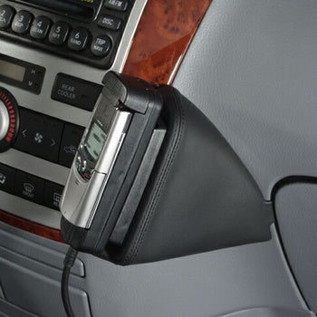 Kuda Console 083450 - Toyota Avensis (2001-2019) - echt leder