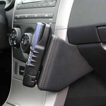 Kuda Console 083550 - Toyota Corolla (2007-2013) - echt leder