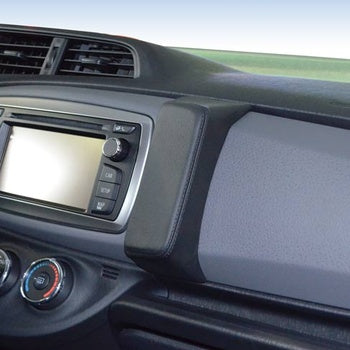 Kuda Console 083650 - Toyota Yaris (2011-2014) - echt leder