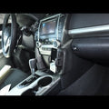 Kuda Console 083680 - Toyota Camry (2012-2017) - echt leder