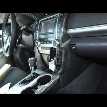 Kuda Console 083680 - Toyota Camry (2012-2017) - echt leder