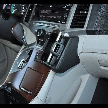 Kuda Console 083700 - Toyota Venza (2009-2017) - echt leder