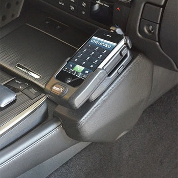 Kuda Console 083735 - Lexus GS (2012-2020) - kunstleder