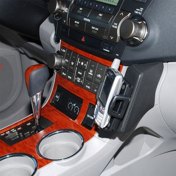 Kuda Console 083780 - Toyota Highlander (2008-2013) - echt leder