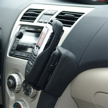Kuda Console 083790 - Toyota Yaris Sedan (2007-2011) - echt leder