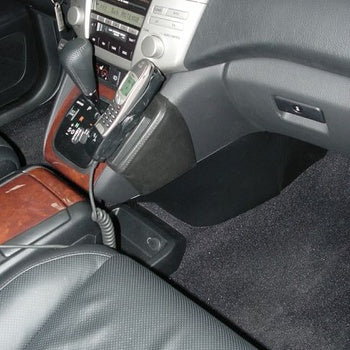 Kuda Console 083830 - Lexus RX (2003-2009) - echt leder